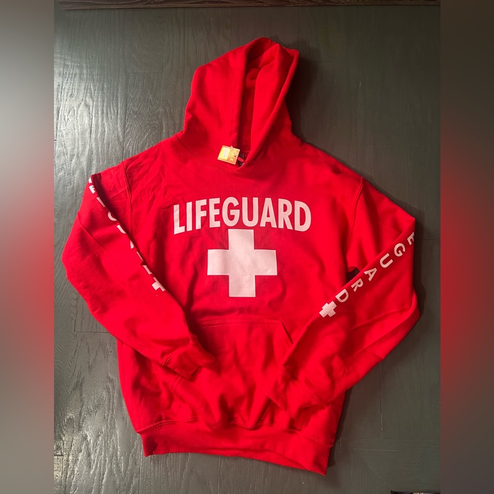 New hoodies